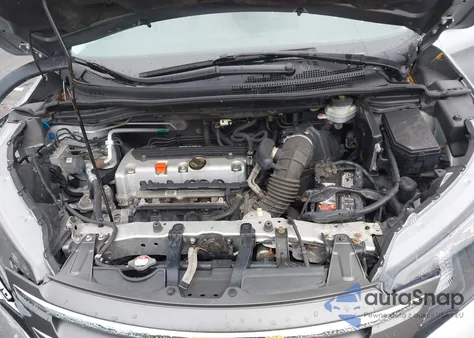 2013 Honda Cr-V Ex из США, поврежденный, VIN 2HKRM4H52DH689180